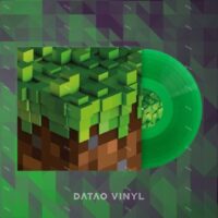 【預購】【全新透綠彩膠】麥塊 Minecraft Volume Alpha/電玩原聲帶/C418/GI-243 LP