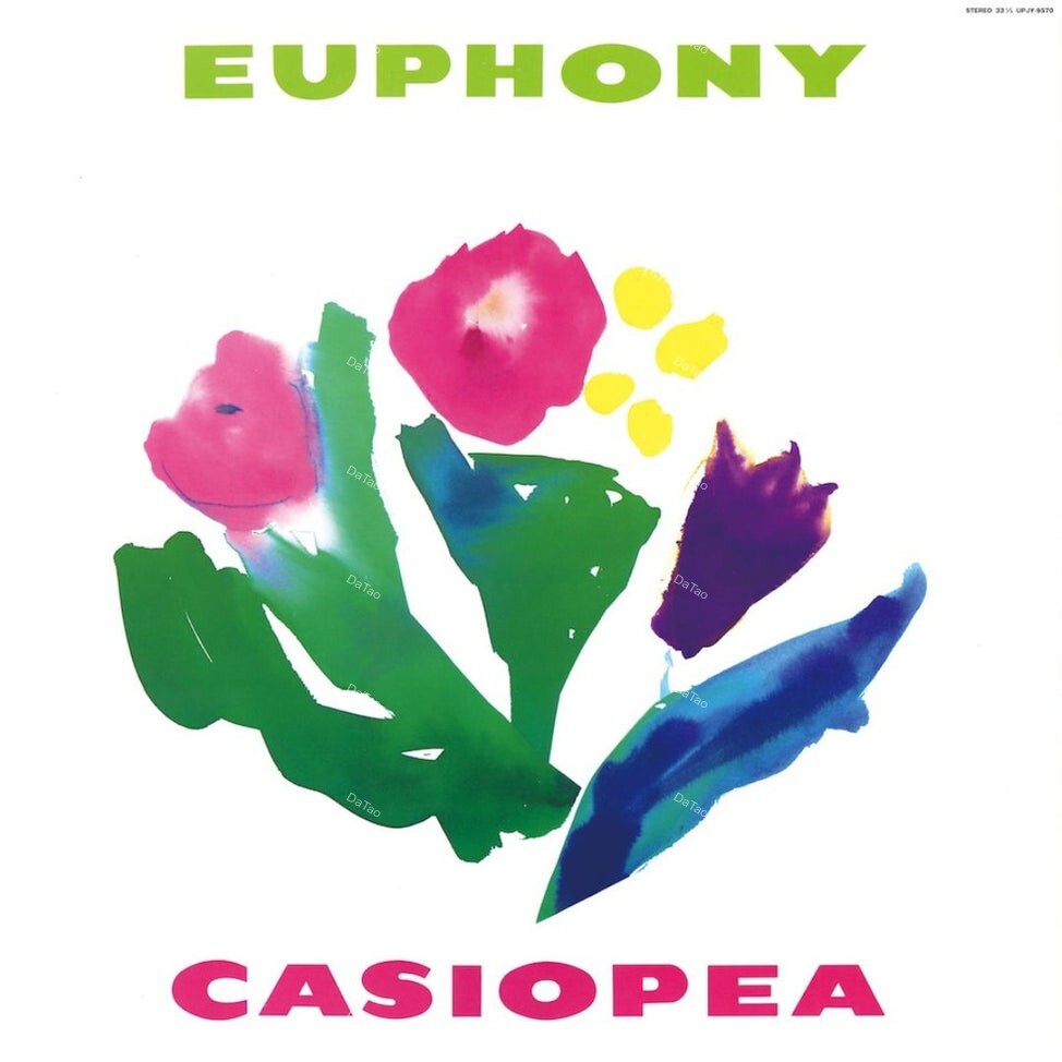 【全新粉彩膠】Casiopea カシオペア - EUPHONY/UPJY-9570:圖片 2