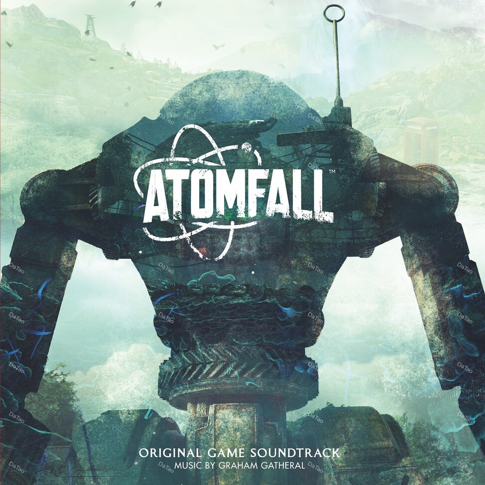 【全新限量可樂瓶透明膠】原子能降臨 Atomfall/電玩原聲帶/SL9-2074-1-6:圖片 2