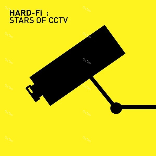 【全新黑膠】Hard-Fi - Stars of CCTV/1200214053390