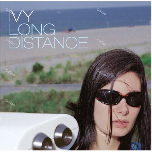 【全新黑膠2LP】Ivy-Long Distance/25週年紀念版/BAR/NONE/BRN-LP-286