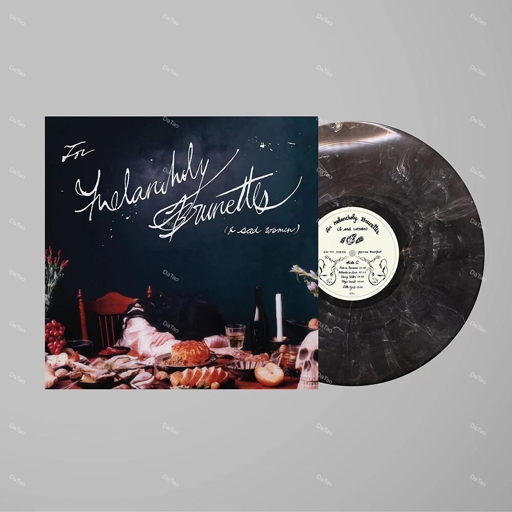 【全新限量石紋彩膠】Japanese Breakfast-For Melancholy Brunettes(& Sad…