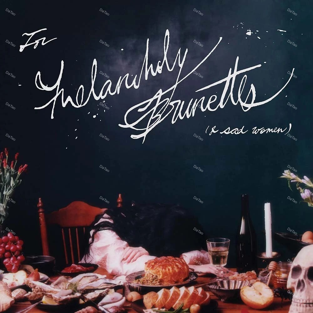 【全新限量石紋彩膠】Japanese Breakfast-For Melancholy Brunettes(& Sad…:圖片 2