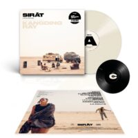 【全新限量白彩膠+7吋45轉黑膠】穿越地獄之門 SIRAT/Kangding Ray/電影原聲帶/INV345LP