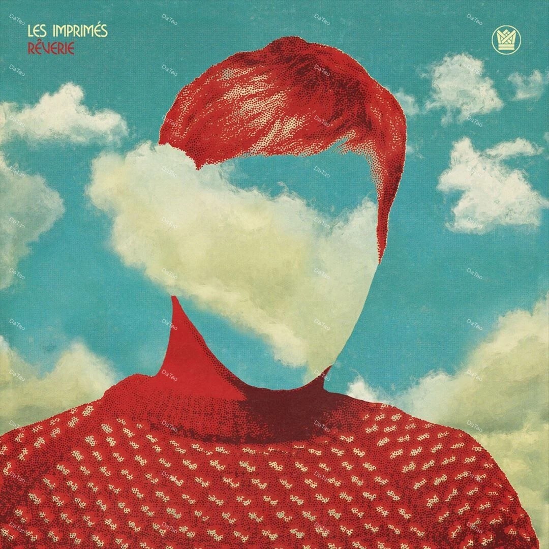 【全新限量藍彩膠】Les Imprimes - Reverie/BC138-LP-C2:圖片 2
