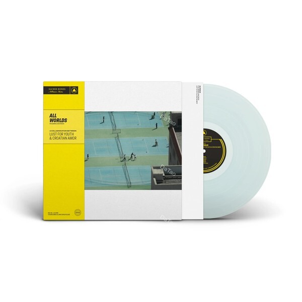 【全新限量可樂瓶透膠】Lust For Youth & Croatian Amor - All Worlds