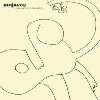 【全新黑膠】Mojave 3 - Excuses For Travellers/4AD0828LP/4AD