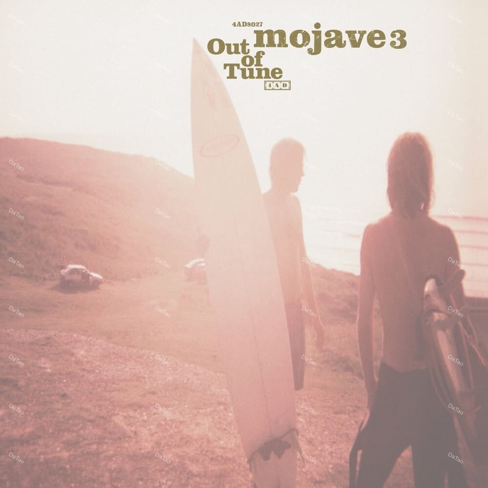 【全新黑膠】Mojave 3 - Out Of Tune/4AD0827LP/4AD