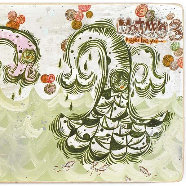 【全新黑膠】Mojave 3 - Puzzles Like You/4AD0830LP/4AD