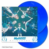 【全新限量藍彩膠2LP】MyGO!!!!! - 迷跡波 Meisekiha/BRMM-11011