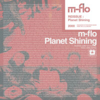 【預購】【全新限量黑膠2LP】隕-浮流 - m-flo - Planet Shining/RZJD-67668/9