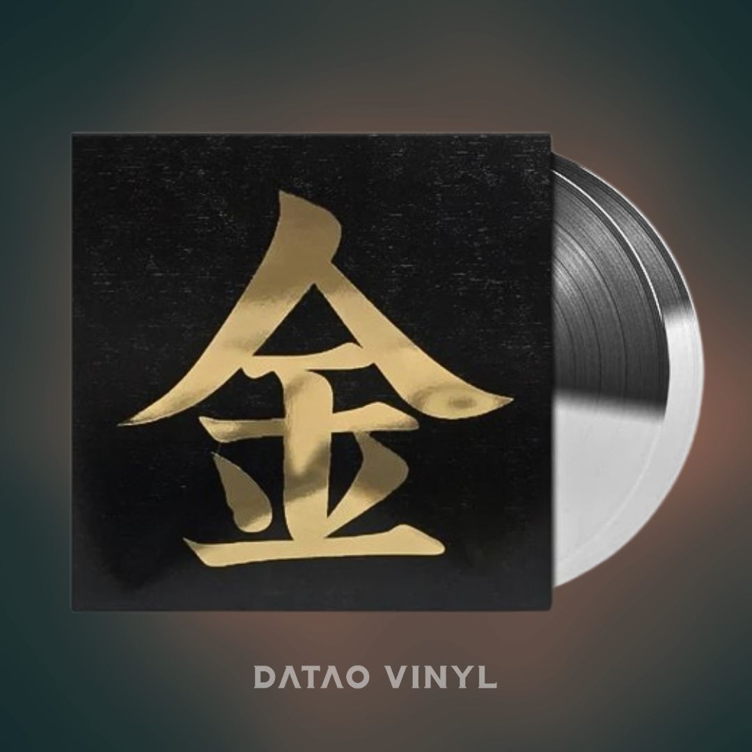【預購】【全新黑白半色彩膠2LP】城都傳說:寶可夢金&銀 Johto Legends: Music From Pokémon
