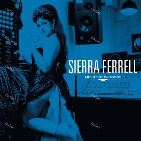 【全新紅彩膠】Sierra Ferrell - Live At Third Man Records/TMR-1148:圖片 2