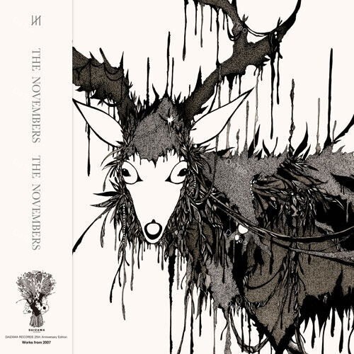 【預購】【全新黑膠EP】THE NOVEMBERS - 同名專輯/UKDZ-0291/DAIZAWA