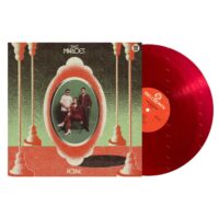 【全新限量紅彩膠】Thee Marloes - Perak/BC179-LP-C2