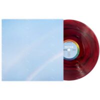 【全新限量紅石紋彩膠】Turnstile - Never Enough/075678601392