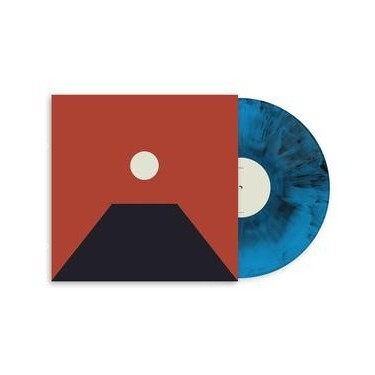 【全新限量藍石紋彩膠】Tycho - Epoch/GI-279 LP/Ghostly