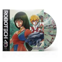 【全新潑濺彩膠2LP】太空堡壘 Robotech: The Instrumental Collection/動畫配樂精選