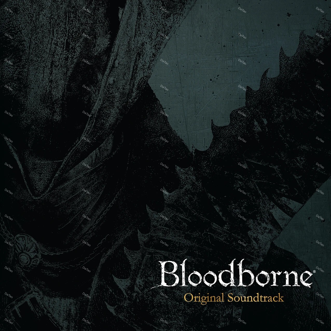 【全新黑膠2LP】血源詛咒 Bloodborne/電玩原聲帶/LMLP017