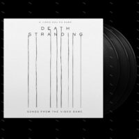 【全新黑膠3LP】死亡擱淺 Death Stranding/電玩歌曲原聲帶/180g/MOVATM408