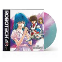 【全新混色彩膠】太空堡壘 Robotech: The Vocal Music Collection/動畫歌曲精選