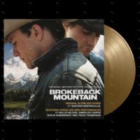 【全新金彩膠】斷背山 Brokeback Mountain/電影原聲帶/20週年/李安/金球獎最佳電影主題曲