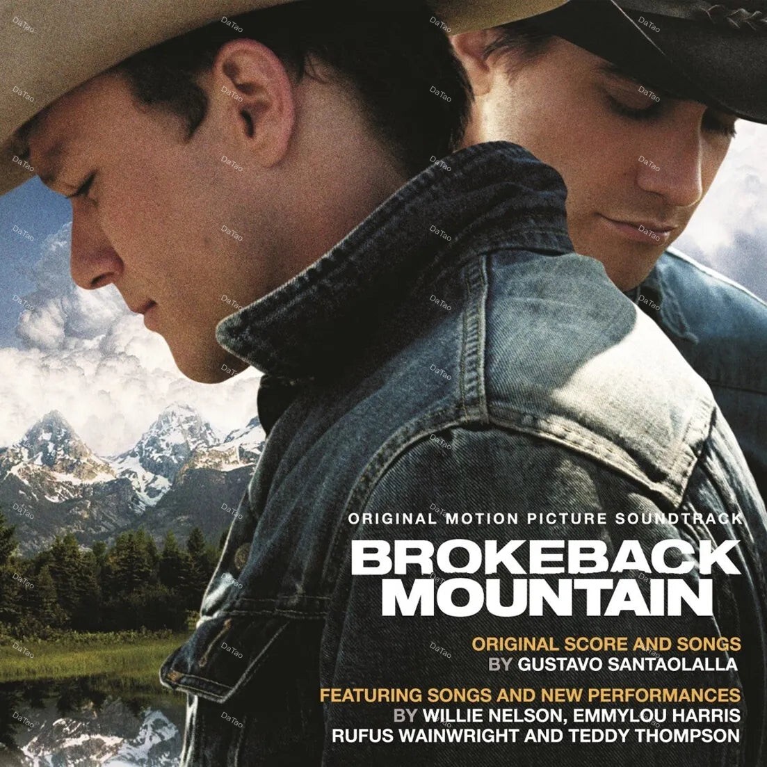 【全新金彩膠】斷背山 Brokeback Mountain/電影原聲帶/20週年/李安/金球獎最佳電影主題曲:圖片 2