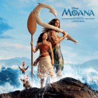 【全新黑膠】真人版：海洋奇緣 Moana (Live Action)/電影原聲帶/050087602093