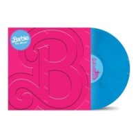 【全新限量藍彩膠】芭比 Barbie The Album/電影原聲帶/075678616839