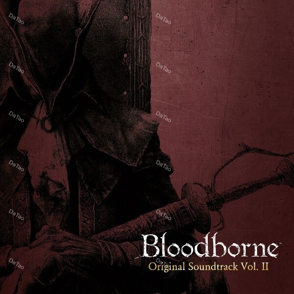 【全新黑膠】血源詛咒 第二輯 Bloodborne Vol. II/電玩原聲帶/10週年/LMLP290