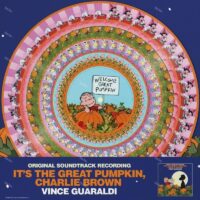 【全新動態圖膠45轉】查理布朗的大南瓜 It's The Great Pumpkin, Charlie Brown