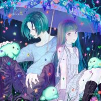 【全新限量透藍&透紫彩膠2LP】YOASOBI - THE BOOK for,/XSJL-6~7/SMJ
