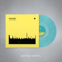 【全新限量透藍彩膠】YOASOBI - The Book III/19658861321/Sony