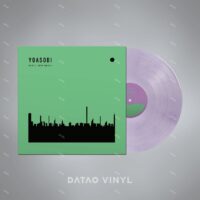 【預購】【全新限量透紫彩膠】YOASOBI - The Book II/19658852871/Sony