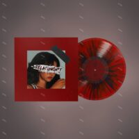 【全新紅藍潑濺彩膠】brb. - relationshit/ST0031/Secondtrack