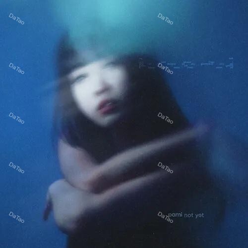 【全新藍彩膠45轉7吋單曲】pami - not yet / covent garden/KMKN169