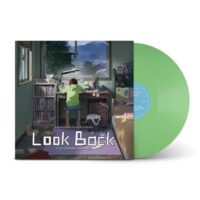 【預購】【全新綠彩膠】驀然回首 Look Back/動畫原聲帶/中村遼/NAKAMURA Haruka