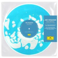 【全新液態膠45轉】久石讓 Joe Hisaishi - 海洋記憶 Ocean Memory/5784206/DG