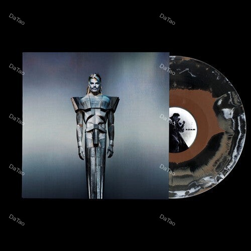 【全新石紋彩膠】亞當藍伯特 Adam Lambert - Adam/Indie Exclusive