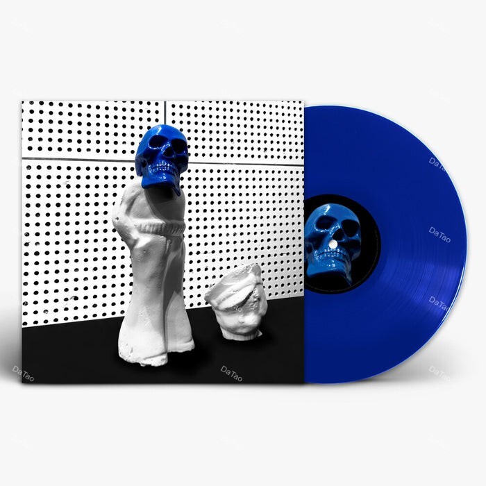 【全新限量藍彩膠】傑克懷特 Jack White - Frozen Charlotte/TMR-1062