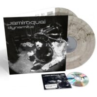 【全新煙燻色彩膠2LP+CD】傑米羅奎爾 Jamiroquai - Dynamite/Sony/19802909031