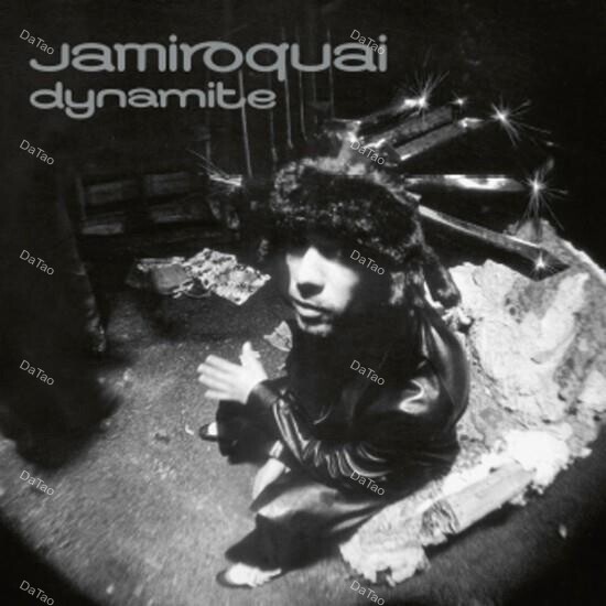 【全新煙燻色彩膠2LP+CD】傑米羅奎爾 Jamiroquai - Dynamite/Sony/19802909031:圖片 2