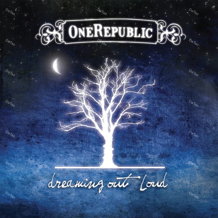 【全新黑膠2LP】共和世代 OneRepublic - 勇敢夢 Dreaming Out Loud