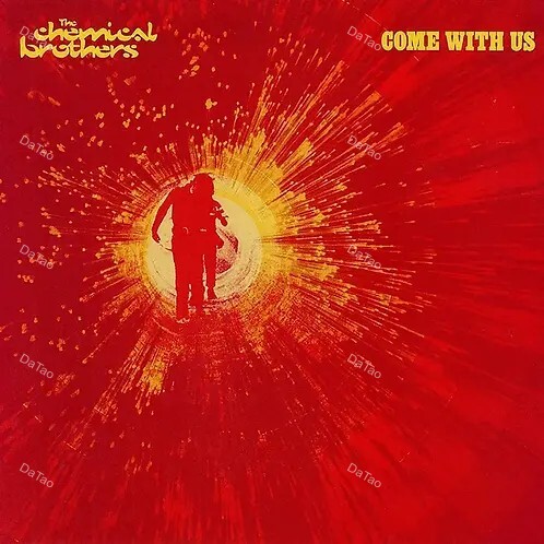 【全新黑膠2LP】化學兄弟 The Chemical Brothers - Come With Us