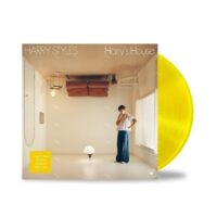 【全新限量黃彩膠】哈利 Harry Styles - Harry's House/180g