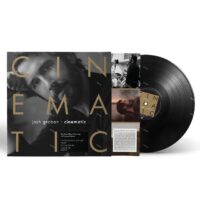 【全新限量黑膠】喬許葛洛班 Josh Groban - Cinematic/Reprise/093624824138