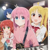 【全新限量黑膠2LP】孤獨搖滾！/動畫原聲帶/團結 Band/結束バンド/180g/SVWJ-70613~4