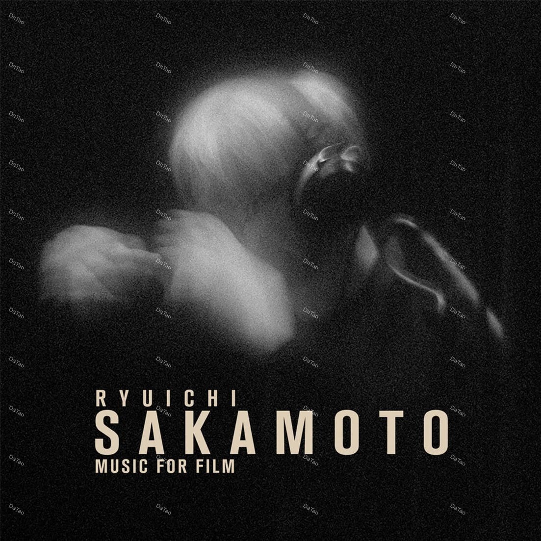【全新透明黑白潑濺彩膠2LP】坂本龍一 SAKAMOTO Ryuichi-電影配樂全紀錄 Music For Film:圖片 2