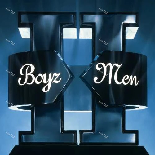 【全新黑膠2LP】大人小孩雙拍檔 Boyz II Men - ll/B0025089-01/Motown