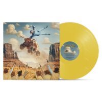 【全新黃彩膠】奧利佛樹 Oliver Tree - 牛仔之淚 Cowboy Tears/Atlantic